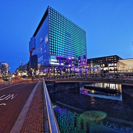 Leonardo Hotel Utrecht City Center Eksteriør billede