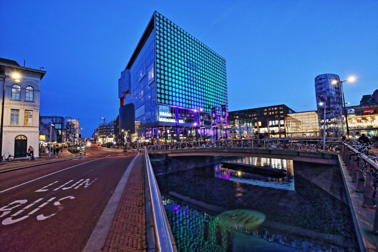 Leonardo Hotel Utrecht City Center Eksteriør billede